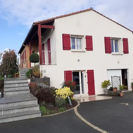 L'ardoisine Apartamento Sevremont