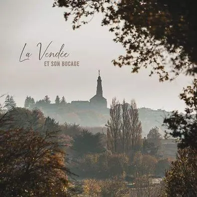 L'ardoisine Apartamento Sevremont