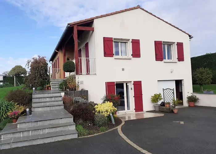 L'ardoisine Appartement Sevremont