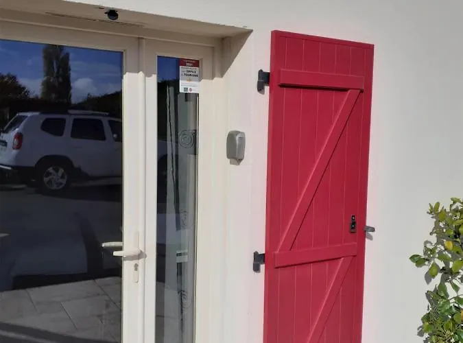 Appartement L'ardoisine *