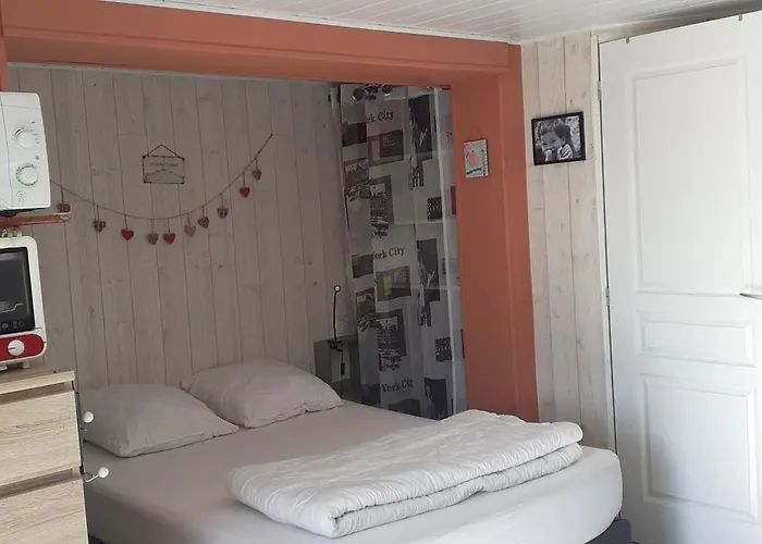 Appartement L'ardoisine Sevremont